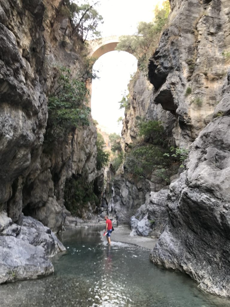 Gole del Raganello – Civita