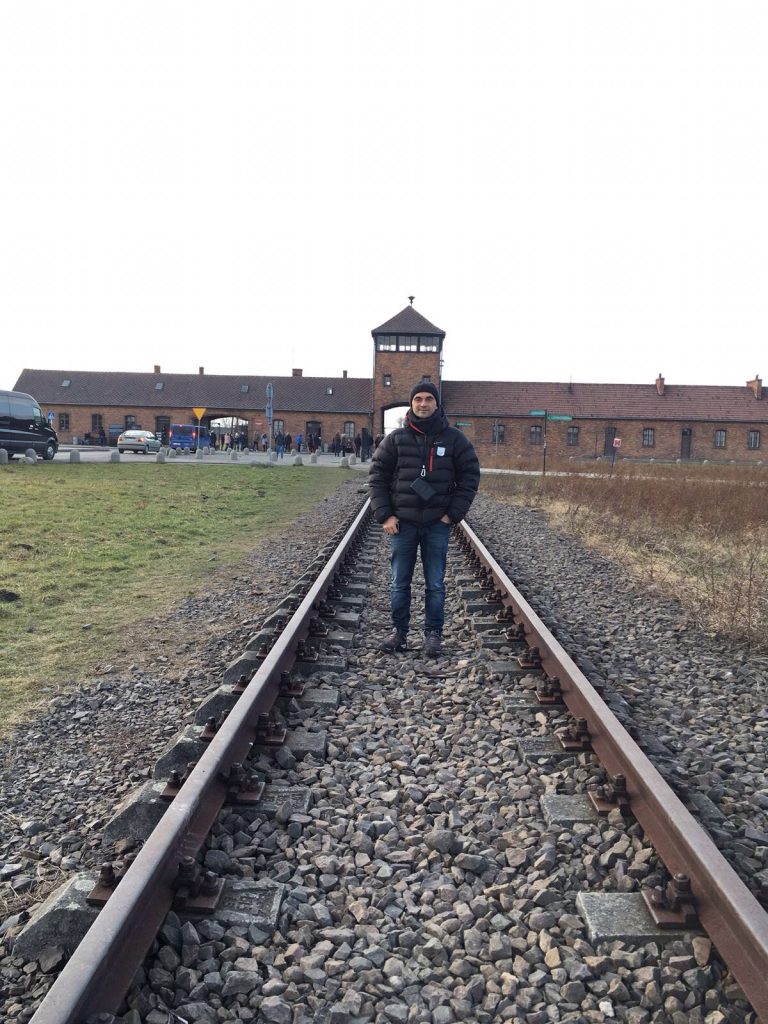 Auschwitz-Birkenau